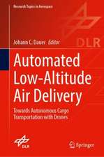 Automated Low-Altitude Air Delivery: Towards Autonomous Cargo Transportation with Drones