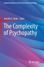 The Complexity of Psychopathy