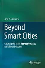 Beyond Smart Cities