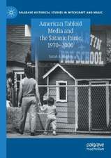 American Tabloid Media and the Satanic Panic, 1970-2000