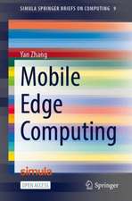 Mobile Edge Computing