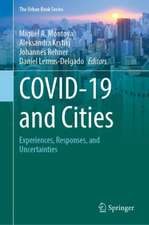 COVID-19 and Cities