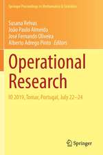 Operational Research