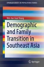 Demographic and Family Transition in Southeast Asia