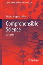 Comprehensible Science: ICCS 2021