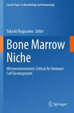 Bone Marrow Niche: Microenvironments Critical for Immune Cell Development