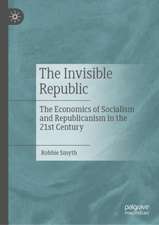 The Invisible Republic