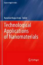 Technological Applications of Nanomaterials