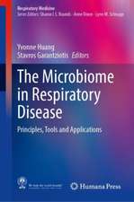 The Microbiome in Respiratory Disease: Principles, Tools and Applications