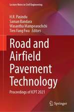 Road and Airfield Pavement Technology: Proceedings of 12th International Conference on Road and Airfield Pavement Technology, 2021