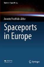 Spaceports in Europe