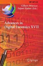 Advances in Digital Forensics XVII: 17th IFIP WG 11.9 International Conference, Virtual Event, February 1–2, 2021, Revised Selected Papers