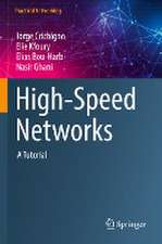 High-Speed Networks: A Tutorial