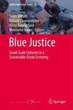 Blue Justice: Small-Scale Fisheries in a Sustainable Ocean Economy