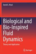 Biological and Bio-Inspired Fluid Dynamics