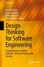 Design Thinking for Software Engineering