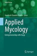 Applied Mycology: Entrepreneurship with Fungi