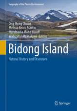 Bidong Island: Natural History and Resources