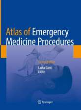 Atlas of Emergency Medicine Procedures