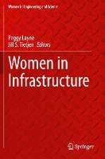 Women in Infrastructure