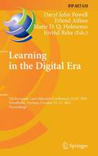 Learning in the Digital Era: 7th European Lean Educator Conference, ELEC 2021, Trondheim, Norway, October 25–27, 2021, Proceedings