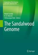 The Sandalwood Genome