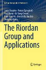 The Riordan Group and Applications