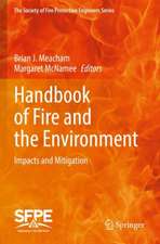 Handbook of Fire and the Environment