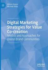 Digital Marketing Strategies for Value Co-creation: Models and Approaches for Online Brand Communities