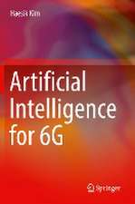 Artificial Intelligence for 6G