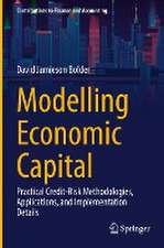 Modelling Economic Capital: Practical Credit-Risk Methodologies, Applications, and Implementation Details