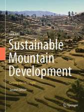 Sustainable Mountain Development: Getting the facts right