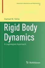 Rigid Body Dynamics