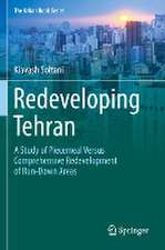 Redeveloping Tehran