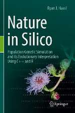 Nature in Silico: Population Genetic Simulation and its Evolutionary Interpretation Using C++ and R