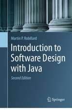 Introduction to Software Design with Java