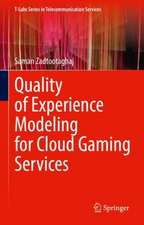 Quality of Experience Modeling for Cloud Gaming Services