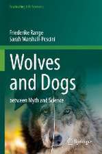 Wolves and Dogs