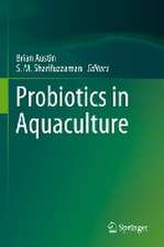 Probiotics in Aquaculture