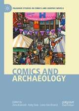 Comics and Archaeology