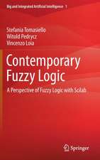 Contemporary Fuzzy Logic: A Perspective of Fuzzy Logic with Scilab