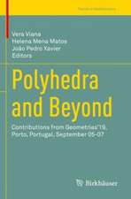 Polyhedra and Beyond: Contributions from Geometrias’19, Porto, Portugal, September 05-07