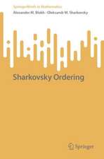 Sharkovsky Ordering