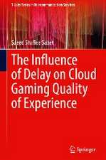 The Influence of Delay on Cloud Gaming Quality of Experience