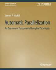 Automatic Parallelization