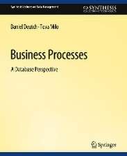 Business Processes