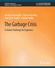 Garbage Crisis: A Global Challenge for Engineers