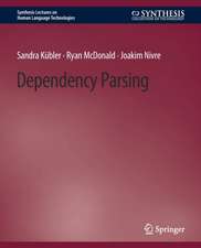 Dependency Parsing