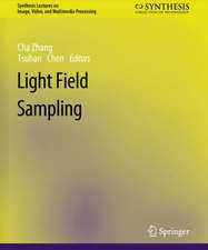 Light Field Sampling