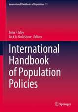 International Handbook of Population Policies